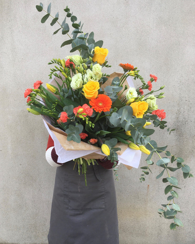 Oranges & Lemons Shop Online Flowers on Main Street Flower Delivery