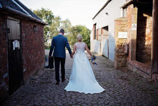Sarah & Andrew - August 2016