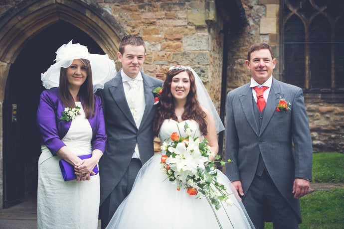 Rachel & Ben - July 2016