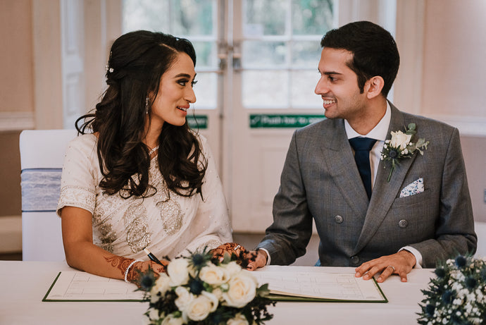 Fazila & Irfan - November 2018