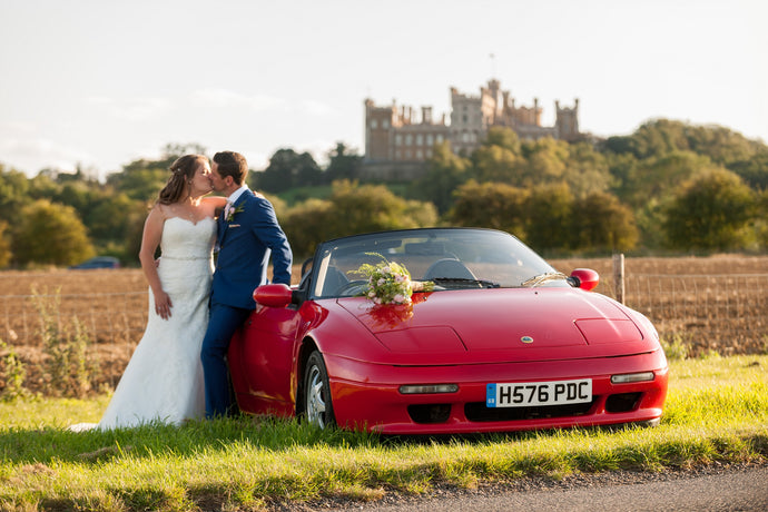 Stephanie & Paul - August 2019