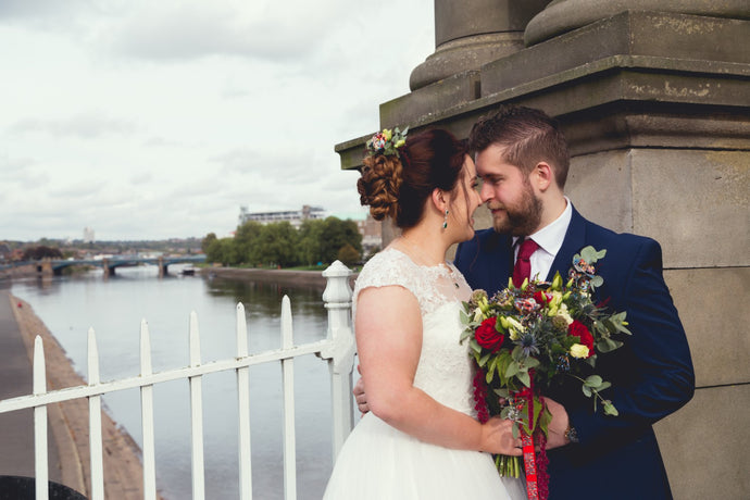 Hannah & Daniel - October 2019