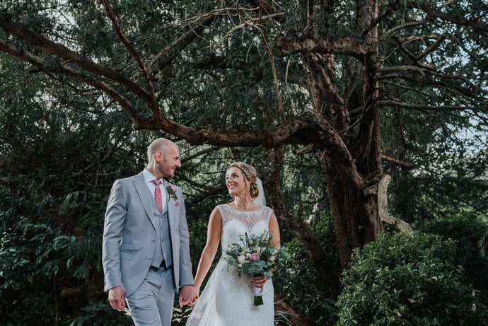 Hannah & Adam - August 2018