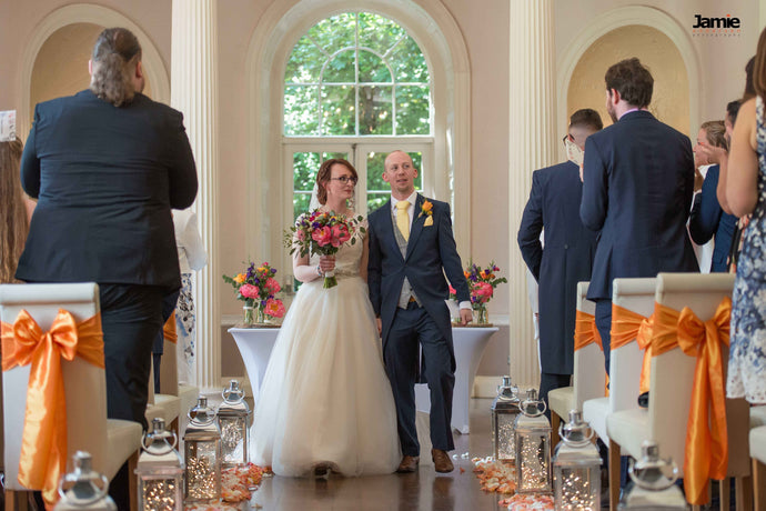 Kirsty & Gary - May 2018