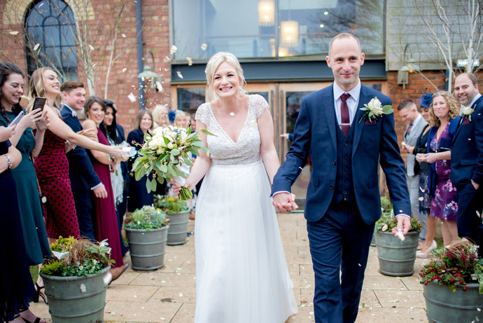 Leanne & Paul - November 2019