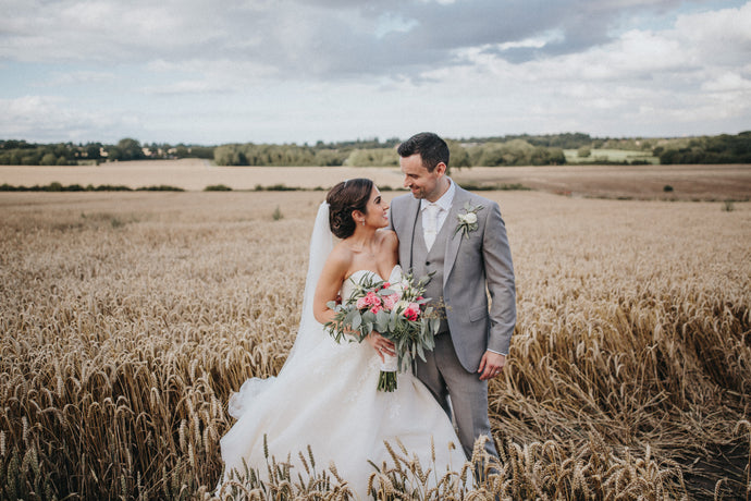 Lauren & Adam - July 2017