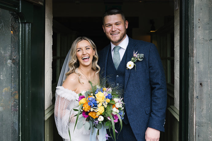 Becky & Pete - April 2023