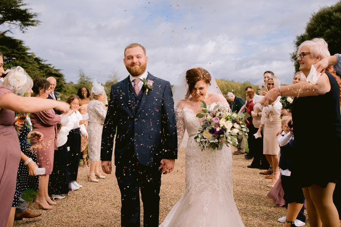 Gemma & Richard - October 2021