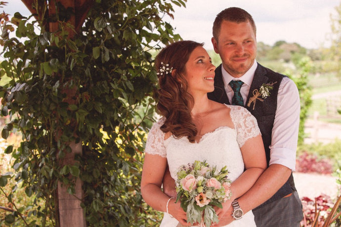 Gemma & Steve - May 2015