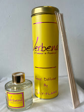 Lily Flame Reed Diffuser vegan and cruelty-free