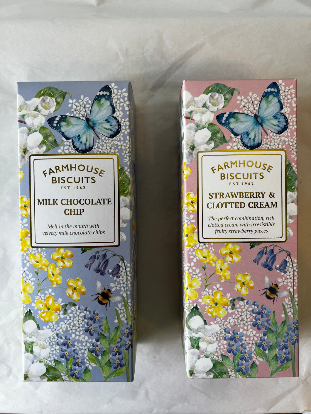 Farmhouse Biscuits
