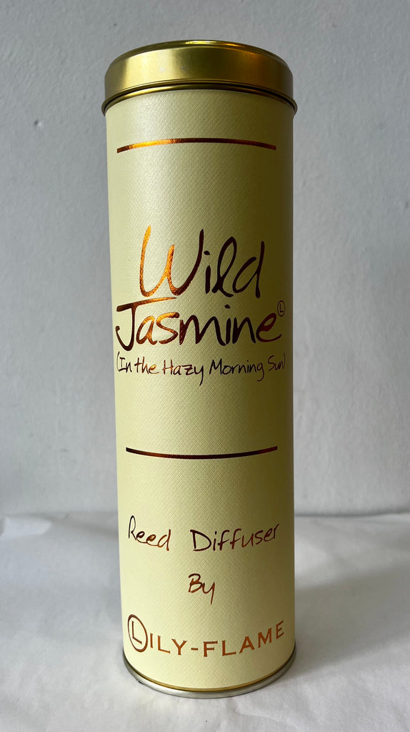 Lily Flame Reed Diffuser vegan and cruelty-free – Flowers on Main Street