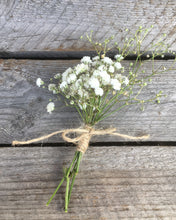 Nottingham Wedding Buttonholes