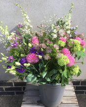 DIY Wedding Flowers Nottinghamshire florist