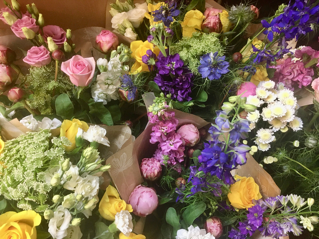 Monthly Flowers Shop Online Flowers on Main Street, Keyworth